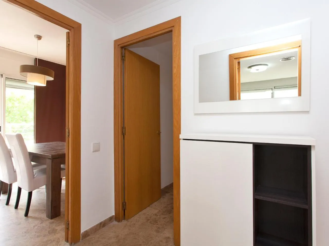 Barcelona Beach Apartment İspanya