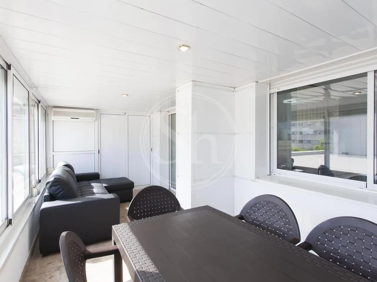 Barcelona Beach Apartment İspanya
